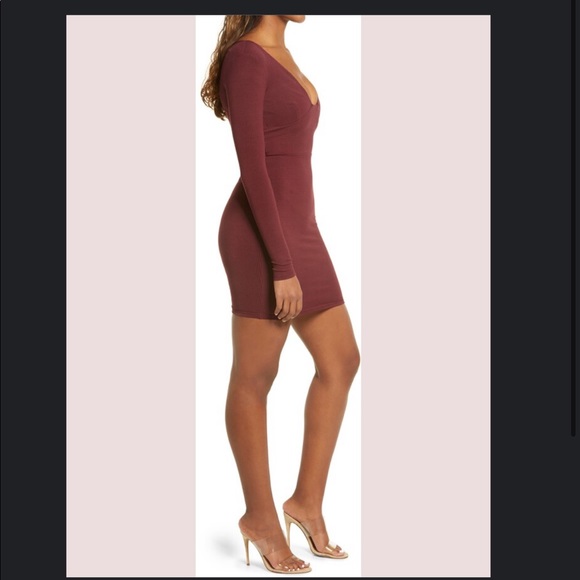 Naked Wardrobe Bodycon - Picture 4 of 8